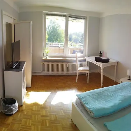 Ferienwohnung In Kronshagen Monteurwohnung 3 Zimmer 70 M2, Kueche Und Badezimmer Eksteriør billede