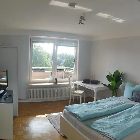 Ferienwohnung In Kronshagen Monteurwohnung 3 Zimmer 70 M2, Kueche Und Badezimmer Eksteriør billede