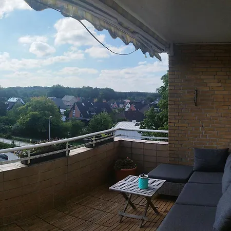 Ferienwohnung In Kronshagen Monteurwohnung 3 Zimmer 70 M2, Kueche Und Badezimmer Eksteriør billede
