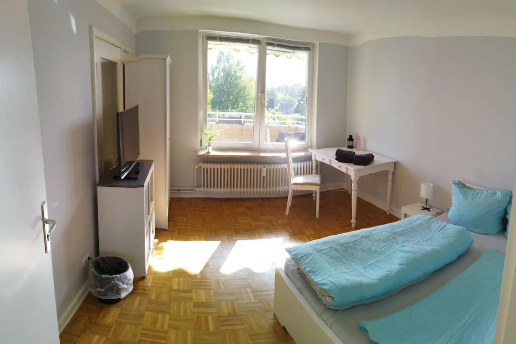 In Monteurwohnung 3 70 M2, Kueche Und Badezimmer Apartment